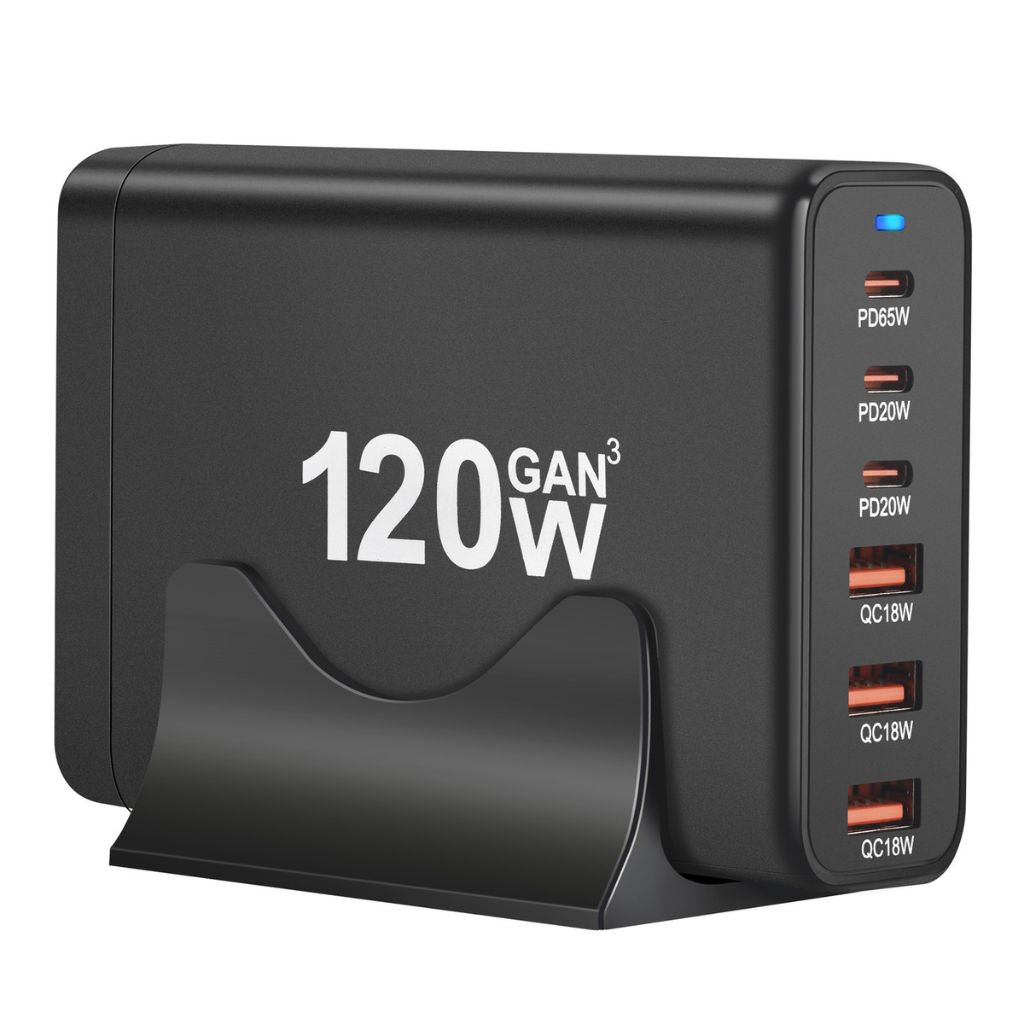 PowerHub 120W