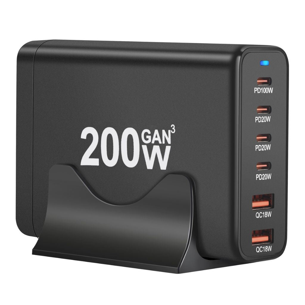 PowerHub 200W