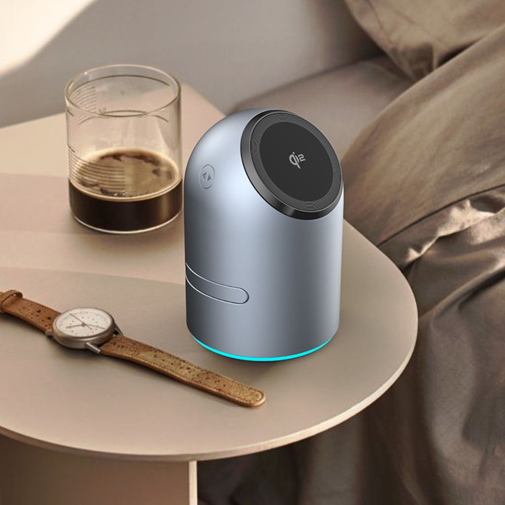 MagStation Rotate Qi2