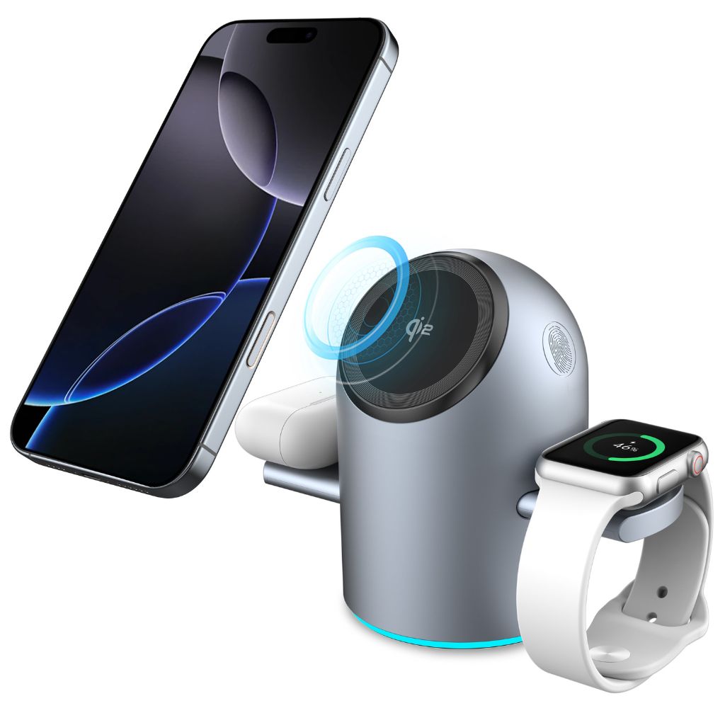 MagStation Rotate Qi2