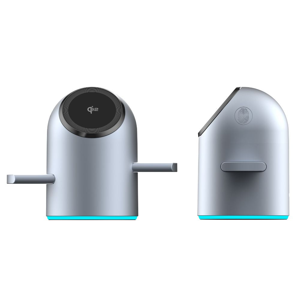 MagStation Rotate Qi2