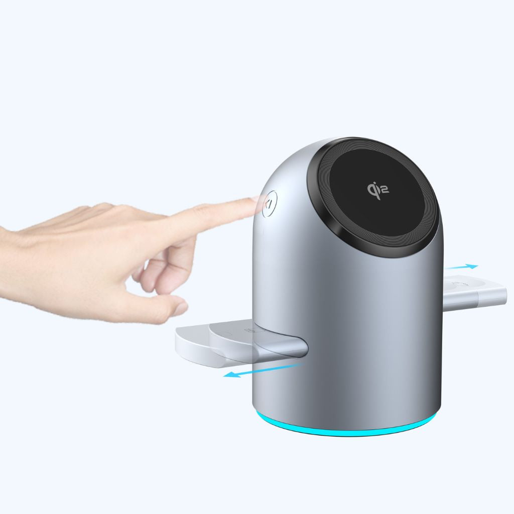 MagStation Rotate Qi2