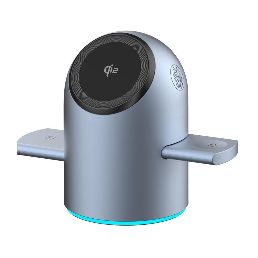 MagStation Rotate Qi2