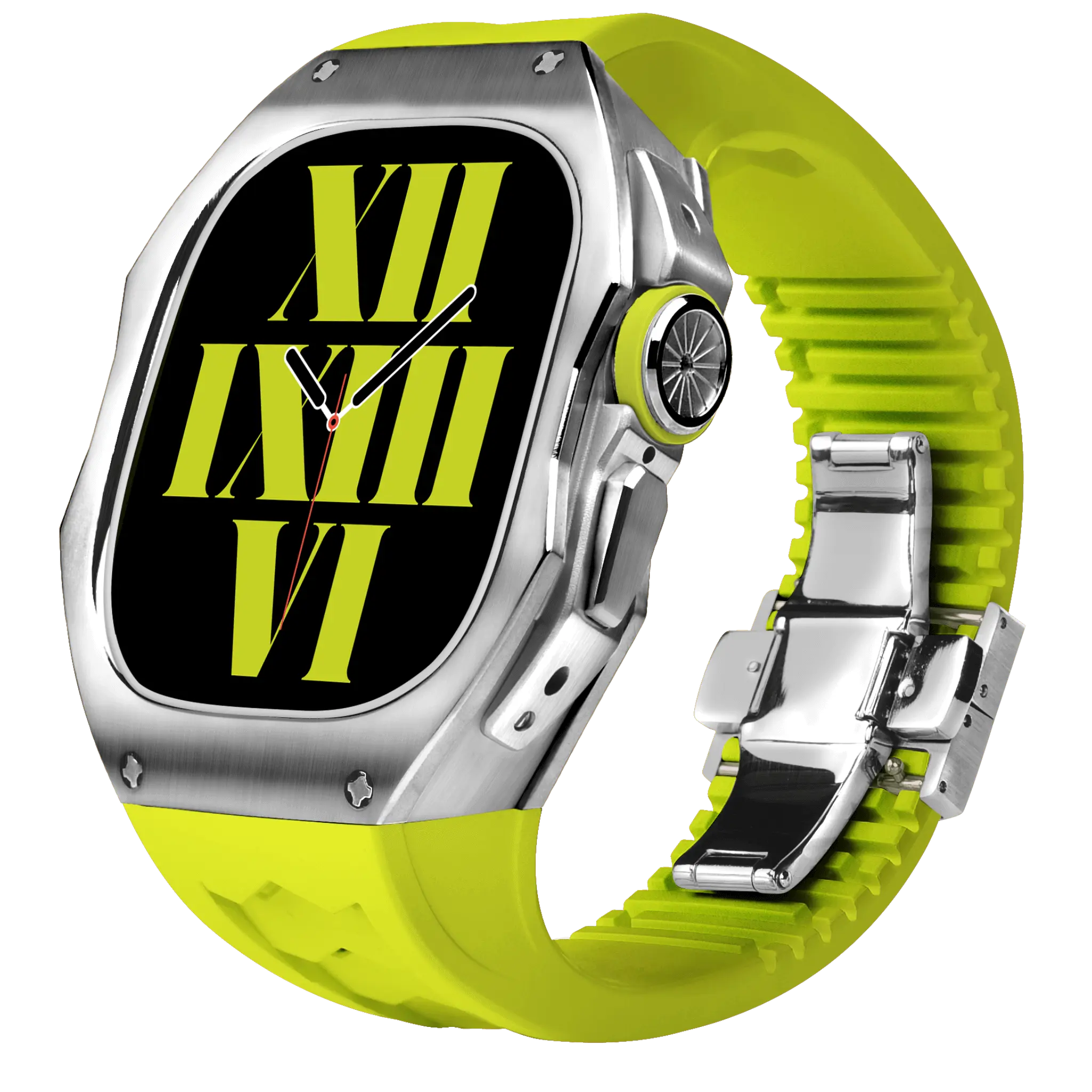 WatchBand Titanium Armor Ultra