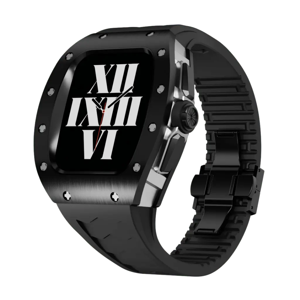 WatchBand Titanium Armor