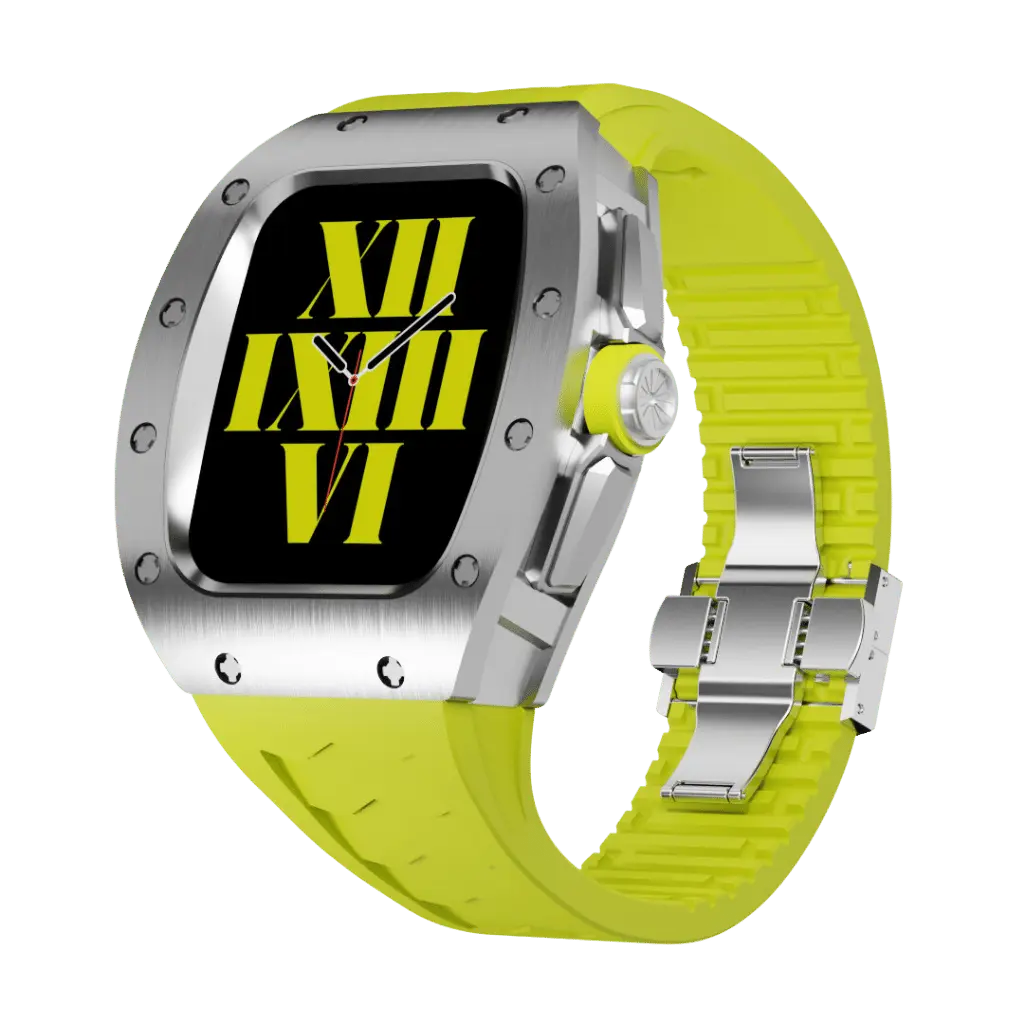 WatchBand Titanium Armor