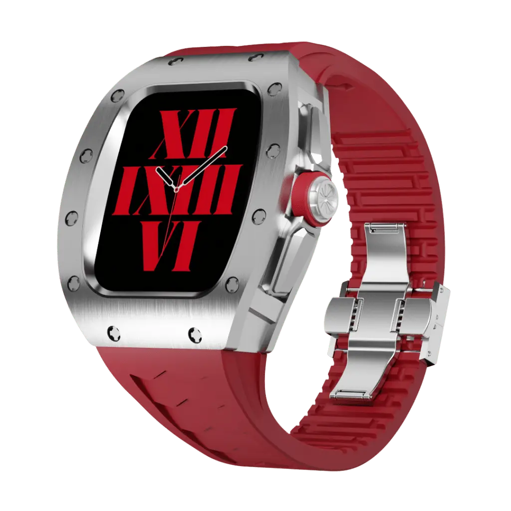 WatchBand Titanium Armor