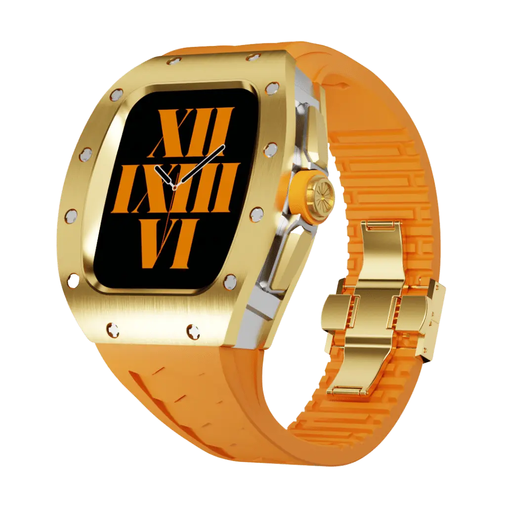 WatchBand Titanium Armor