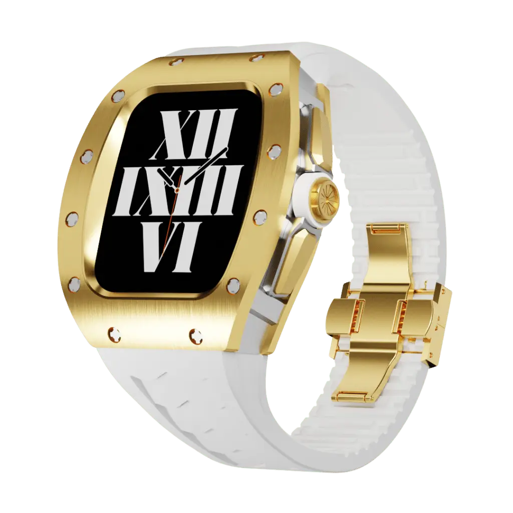 WatchBand Titanium Armor