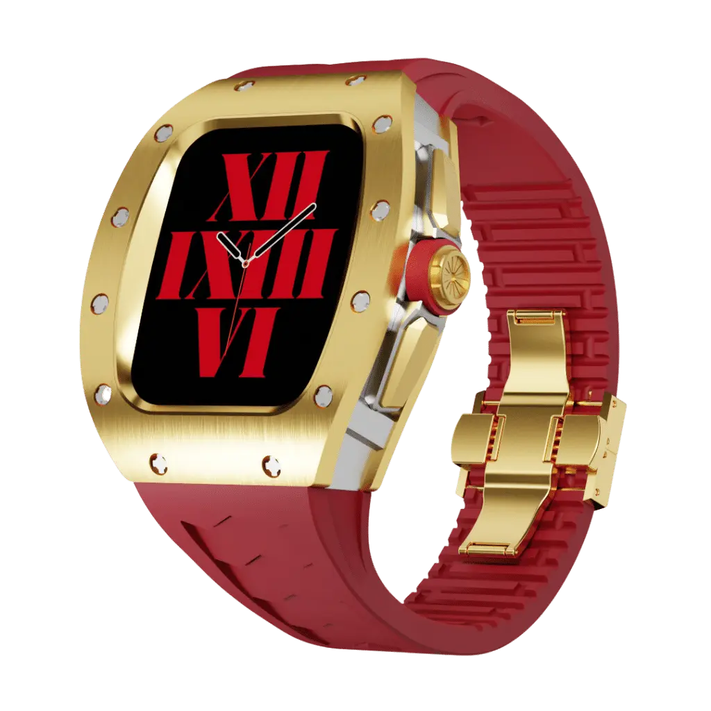 WatchBand Titanium Armor