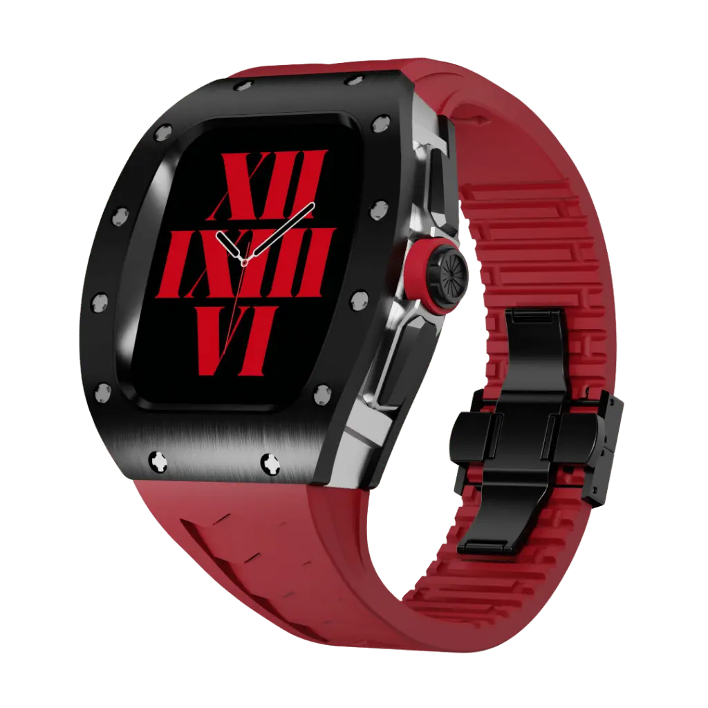 WatchBand Titanium Armor