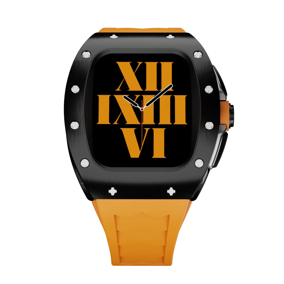 WatchBand Titanium Armor