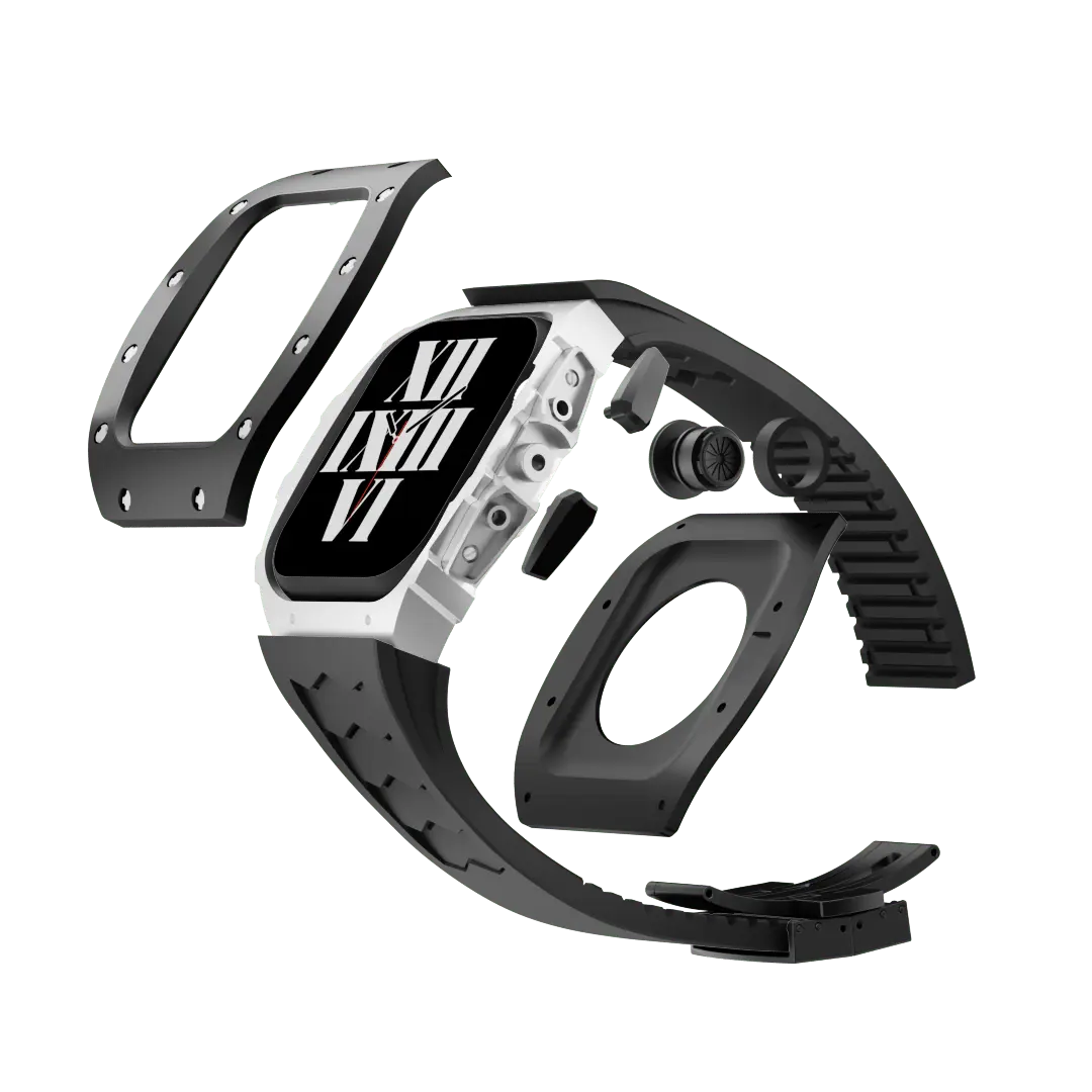 WatchBand Titanium Armor