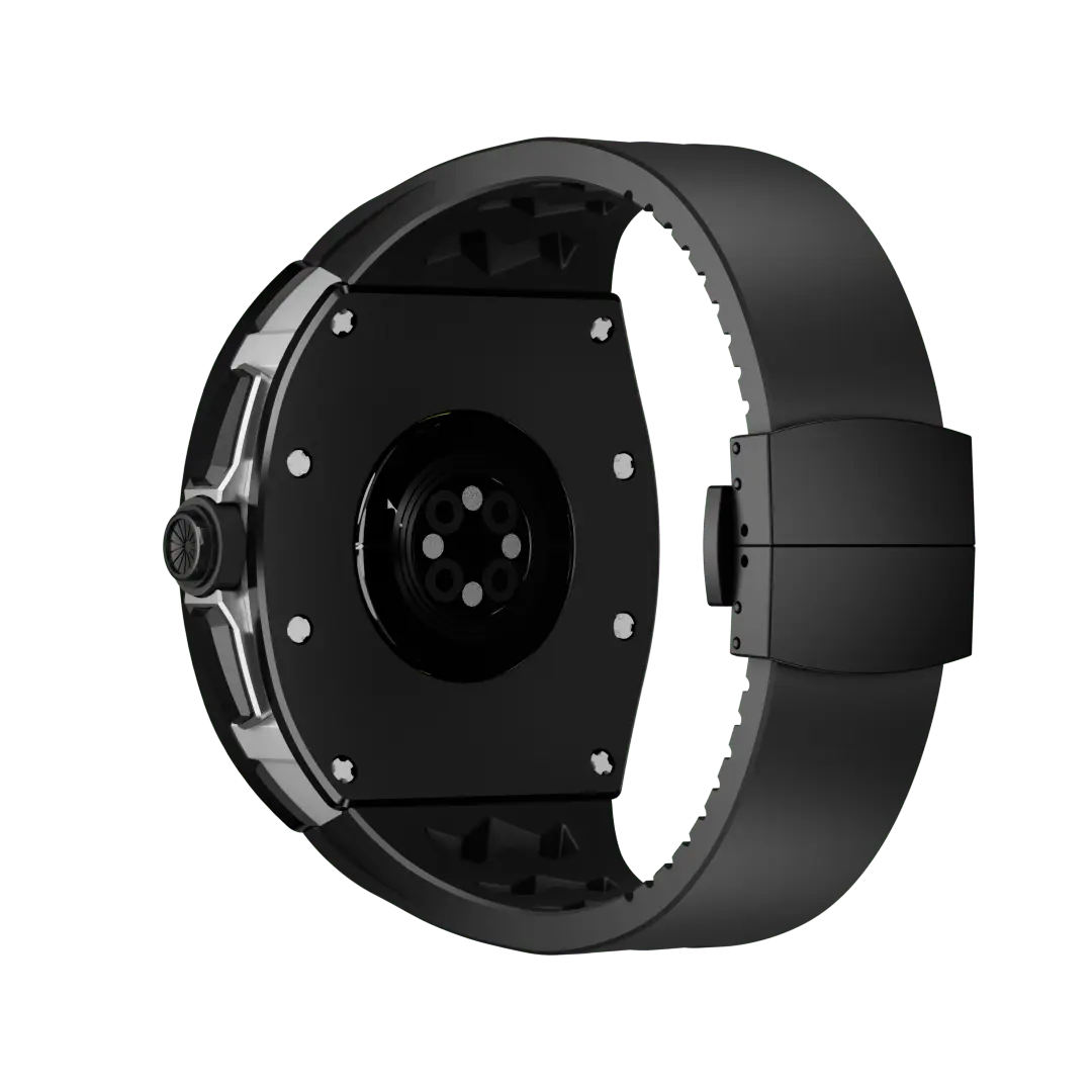 WatchBand Titanium Armor