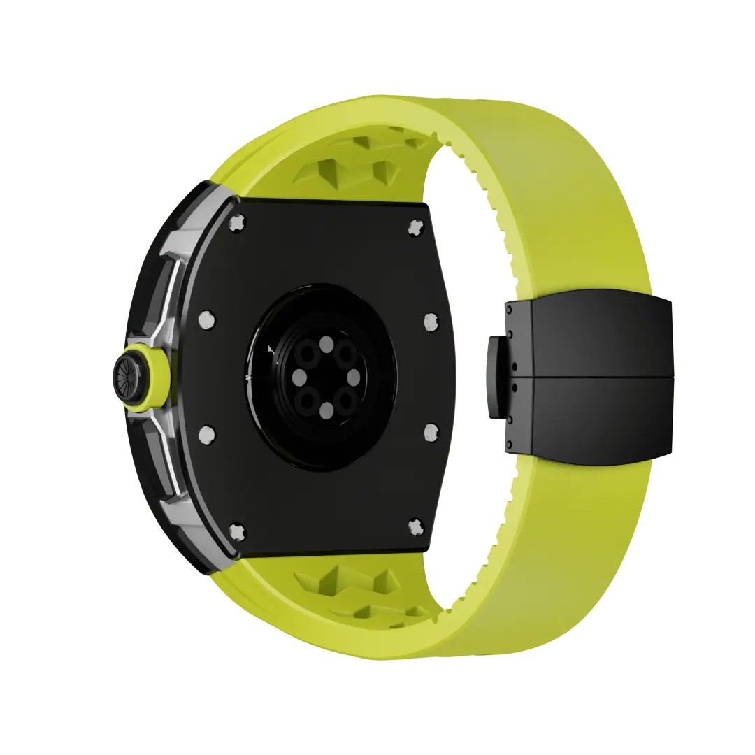 WatchBand Titanium Armor