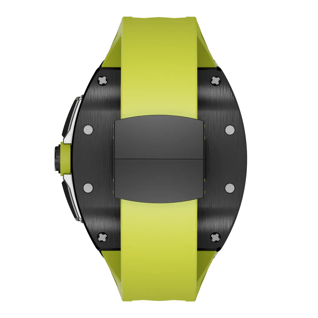 WatchBand Titanium Armor