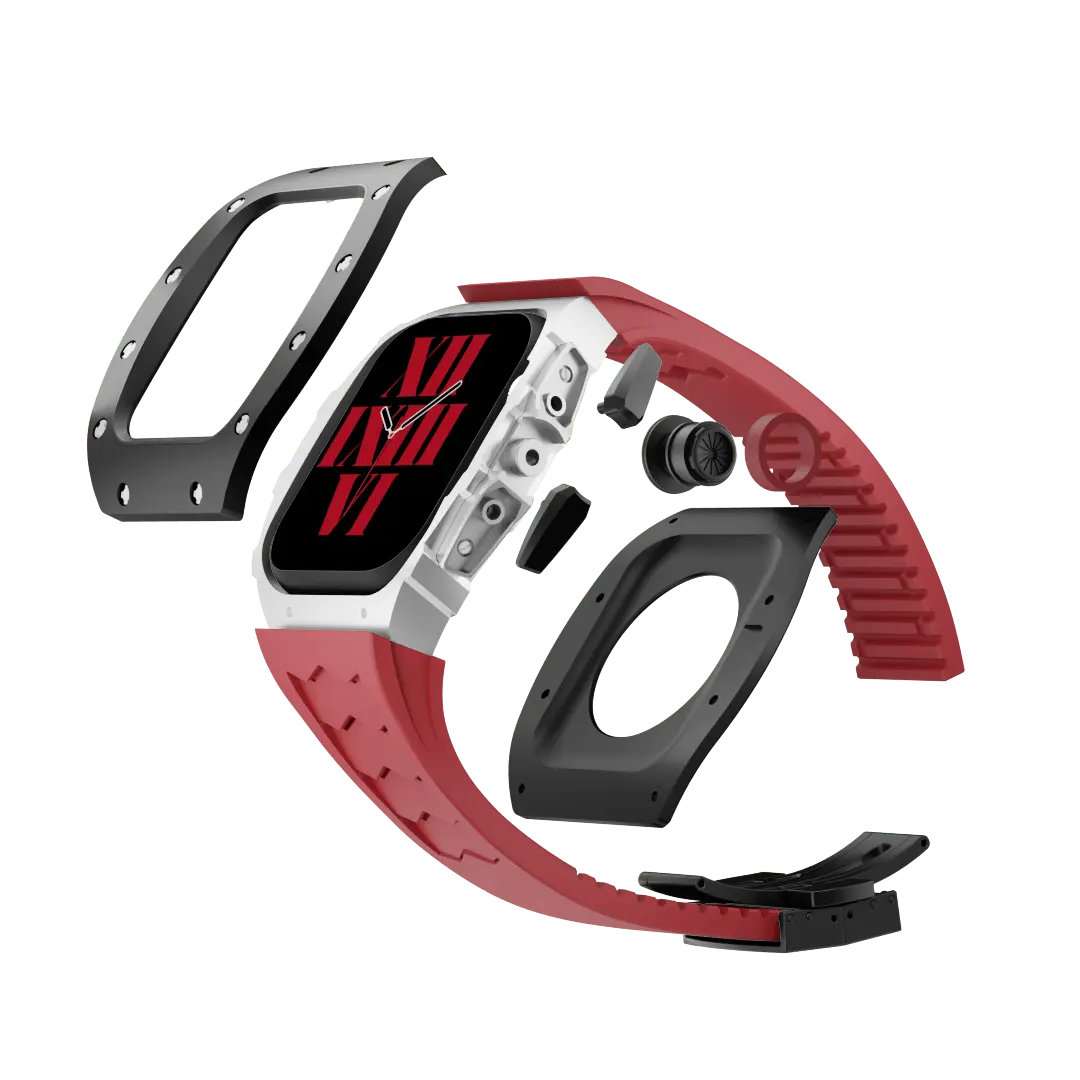 WatchBand Titanium Armor