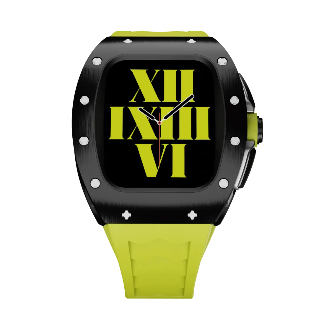 WatchBand Titanium Armor