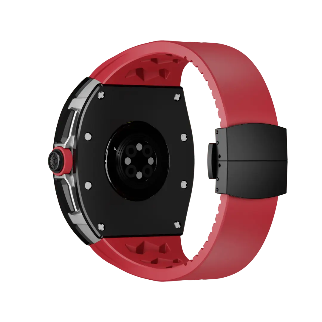 WatchBand Titanium Armor