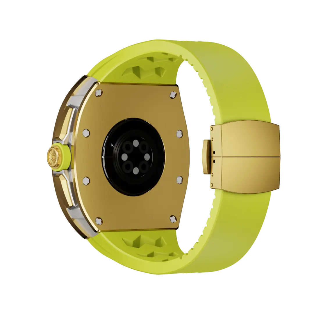 WatchBand Titanium Armor