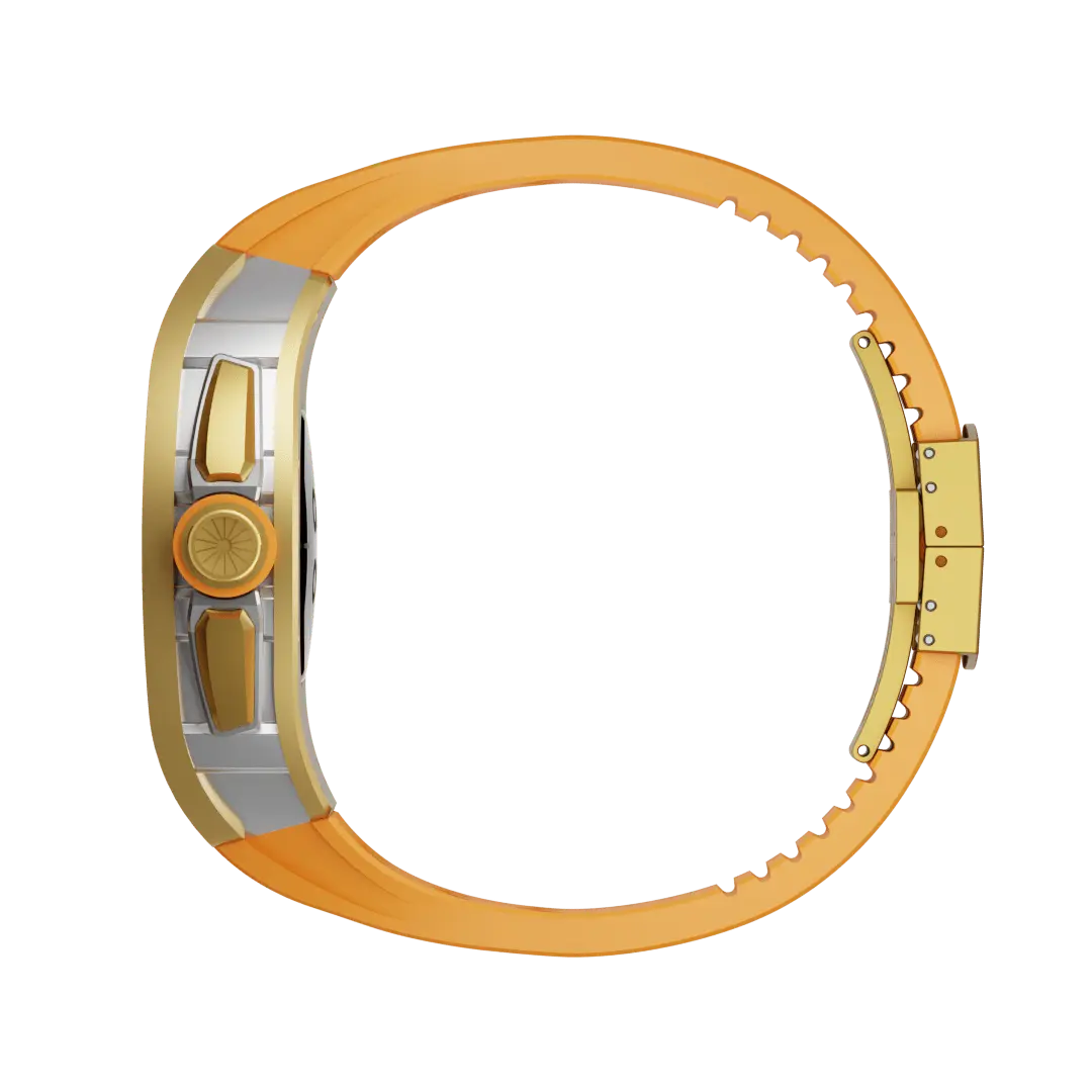 WatchBand Titanium Armor