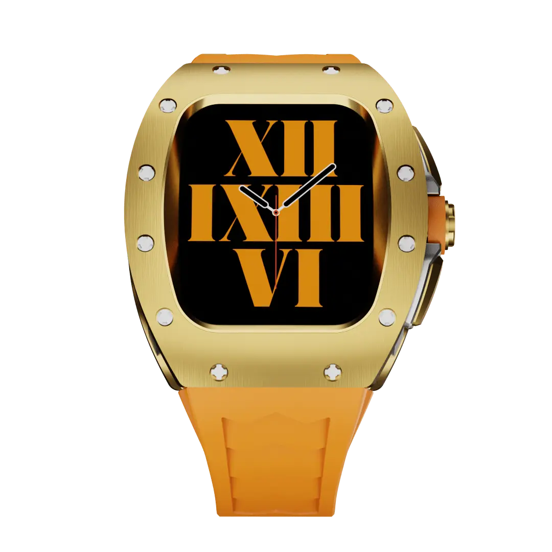 WatchBand Titanium Armor