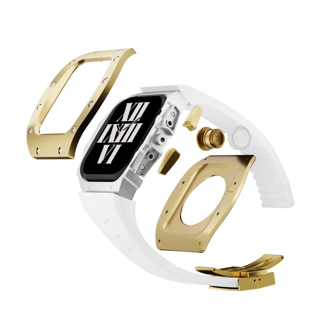 WatchBand Titanium Armor