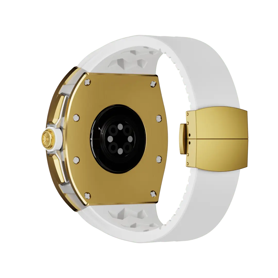 WatchBand Titanium Armor