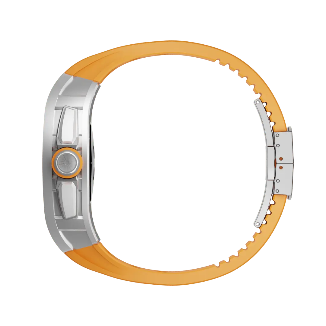 WatchBand Titanium Armor