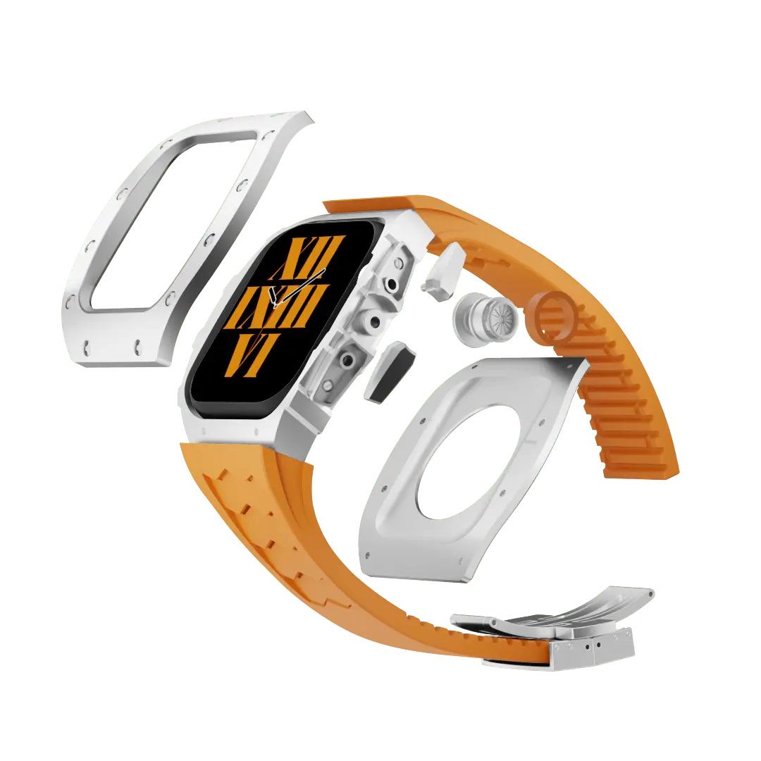 WatchBand Titanium Armor