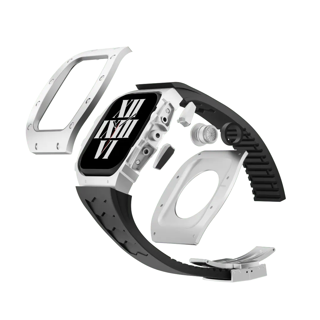 WatchBand Titanium Armor