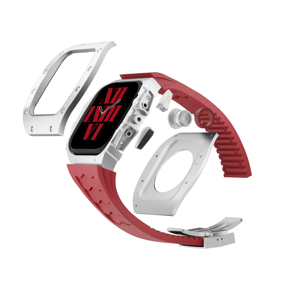 WatchBand Titanium Armor