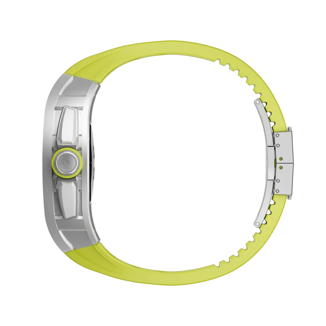 WatchBand Titanium Armor