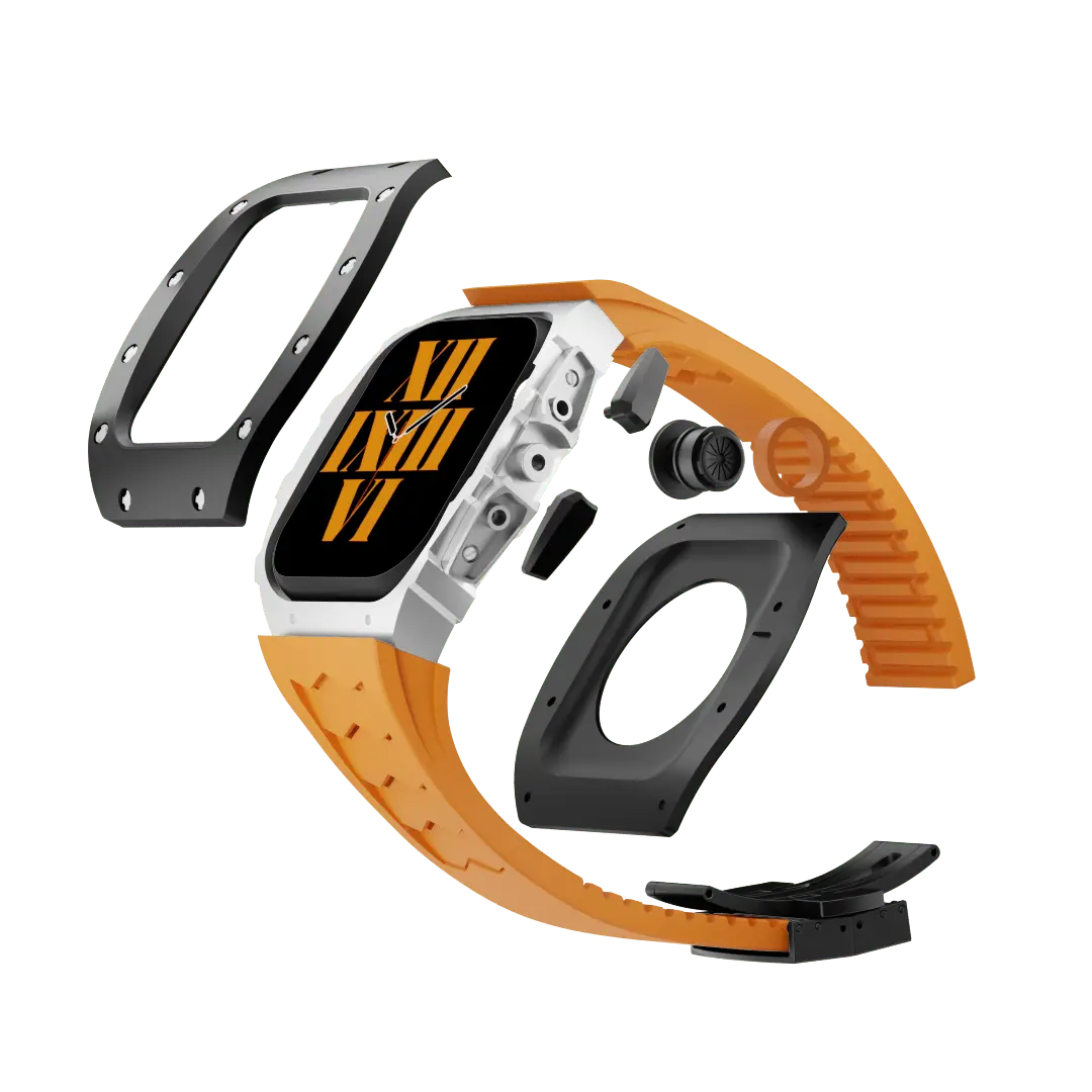 WatchBand Titanium Armor