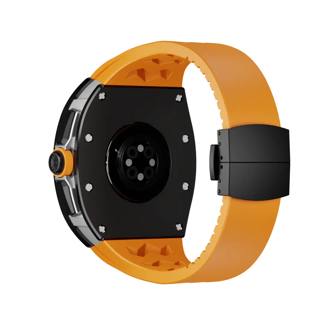 WatchBand Titanium Armor