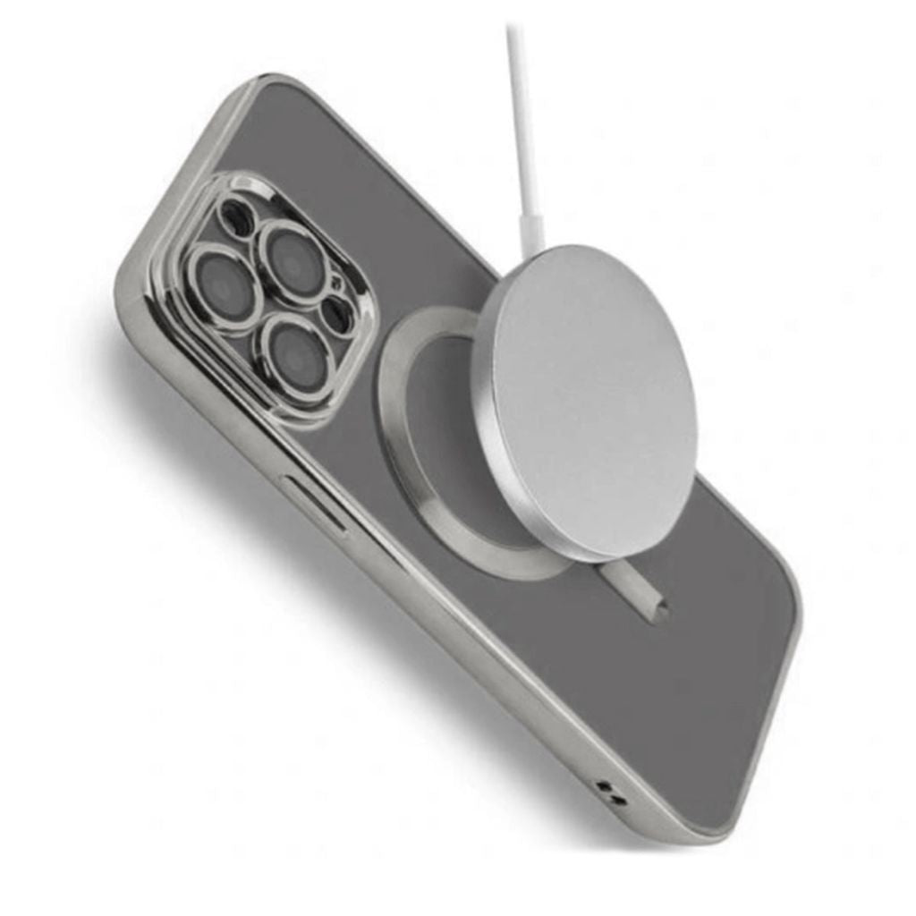 NOVAGEAR CrystalClear MagSafe