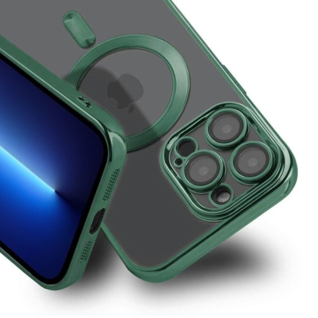 NOVAGEAR CrystalClear MagSafe