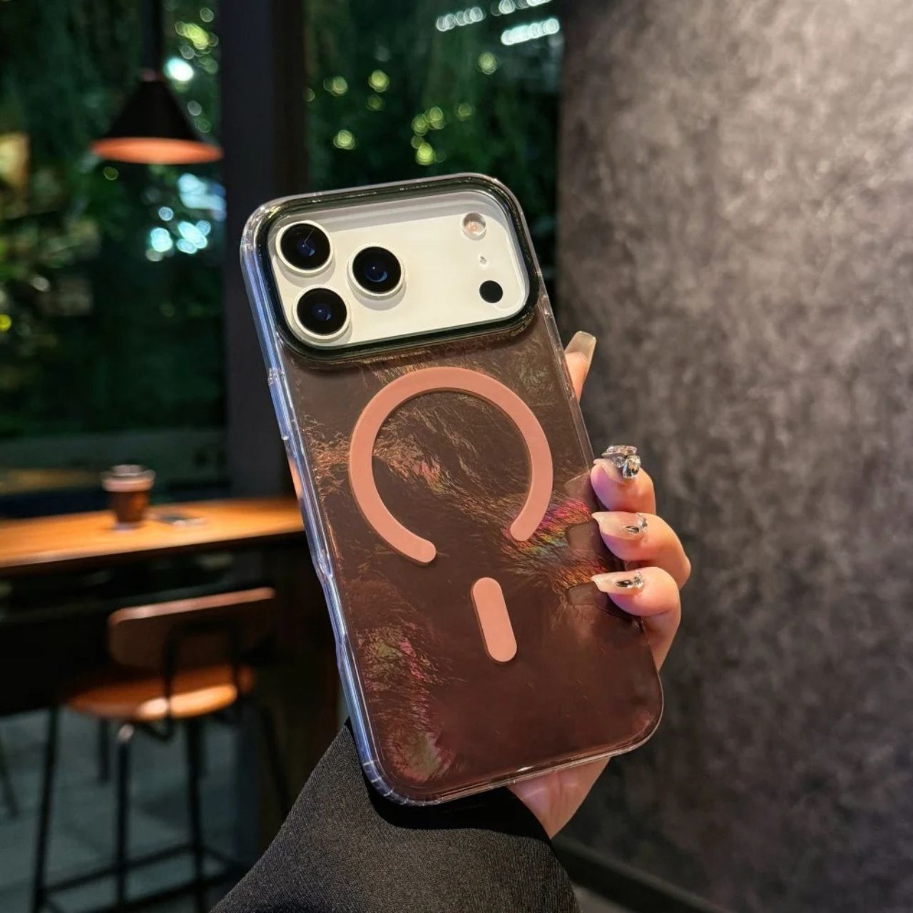 NOVAGEAR IceGlacier MagSafe