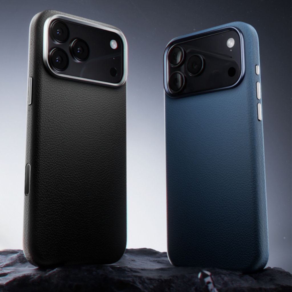 NOVAGEAR LuxeLeather MagSafe