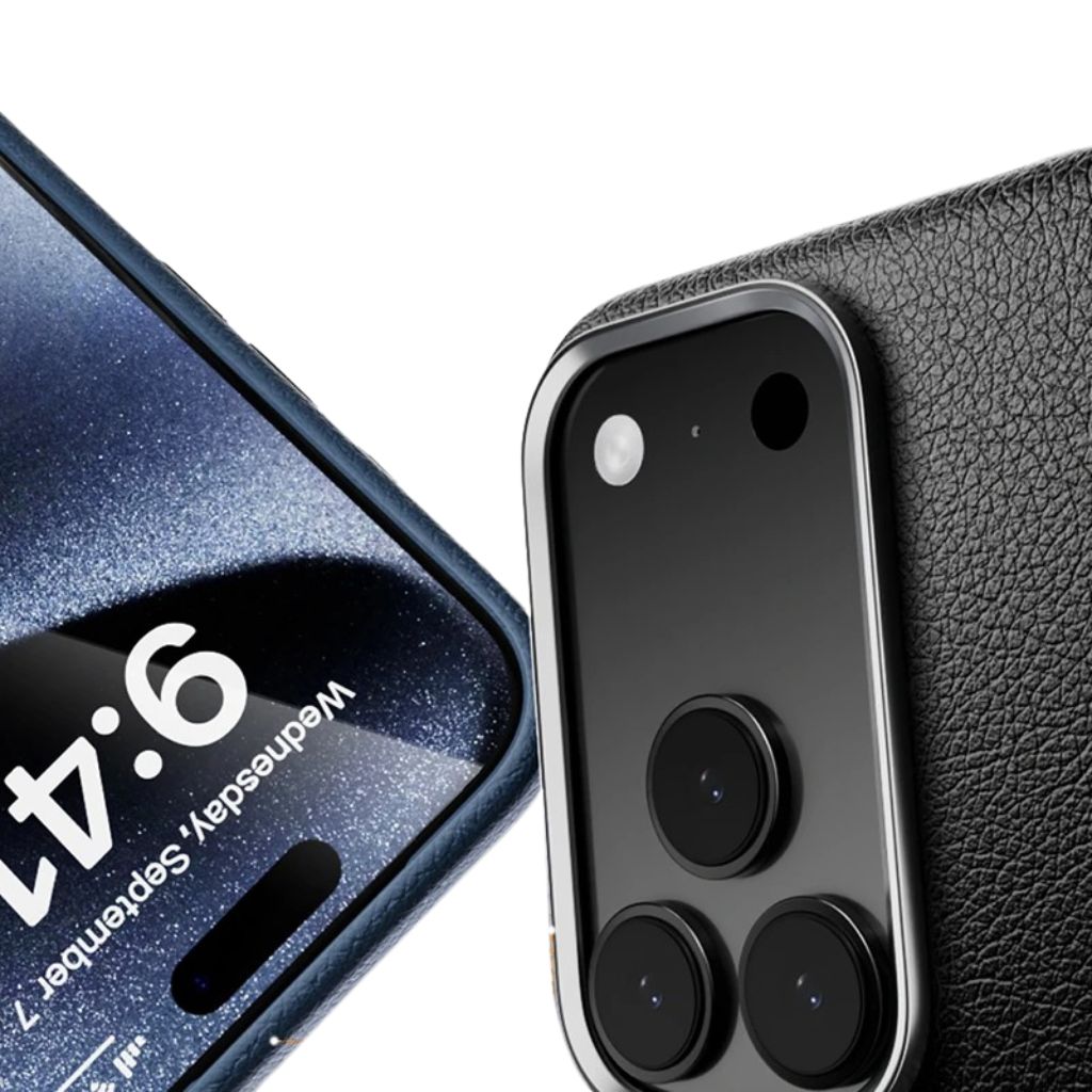 NOVAGEAR LuxeLeather MagSafe