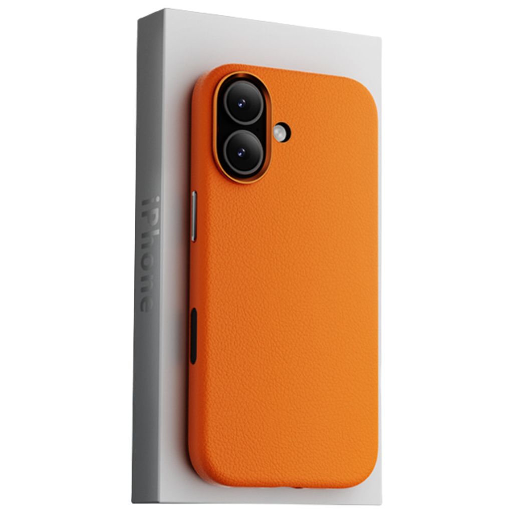 NOVAGEAR LuxeLeather MagSafe