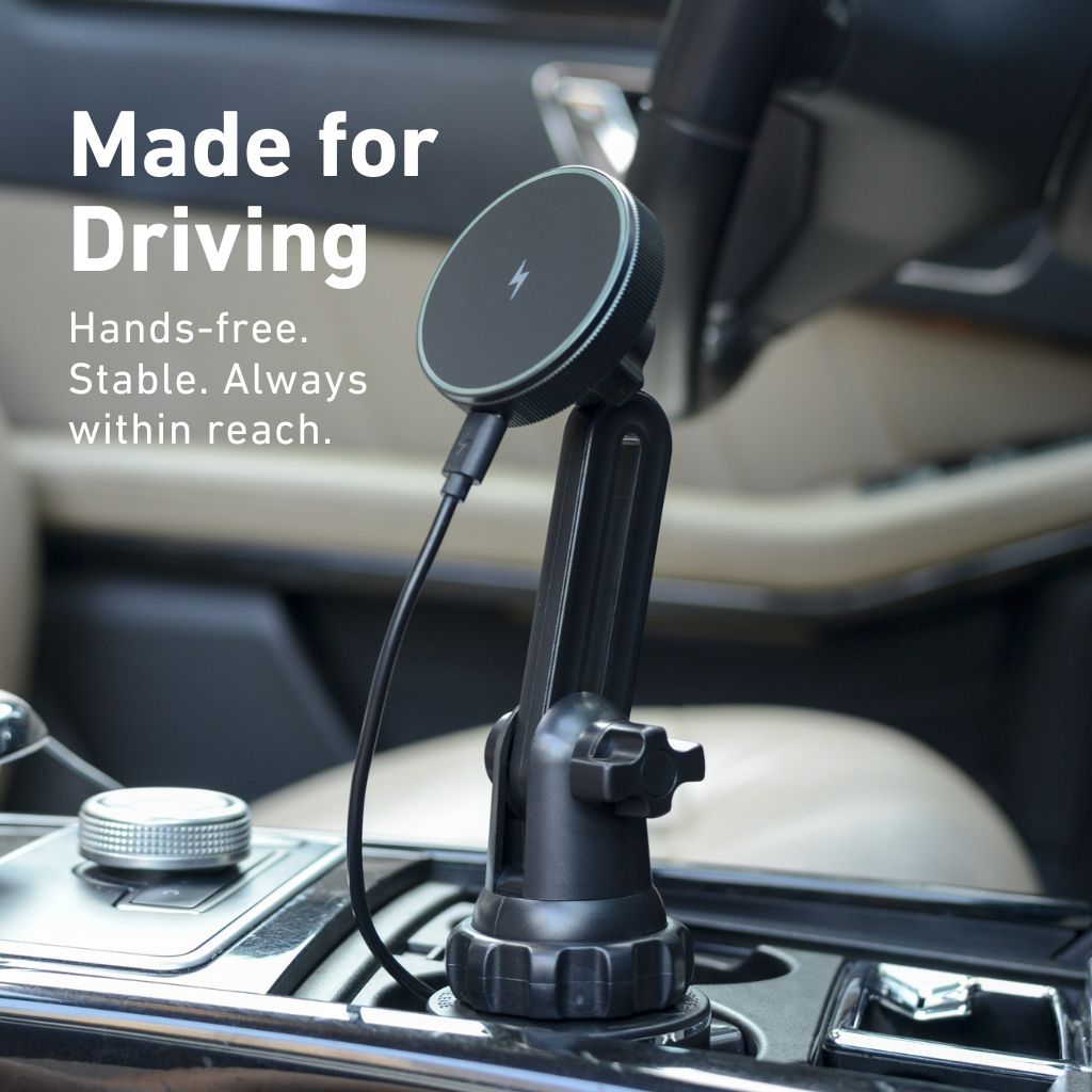 MagCup Charger Holder Phone