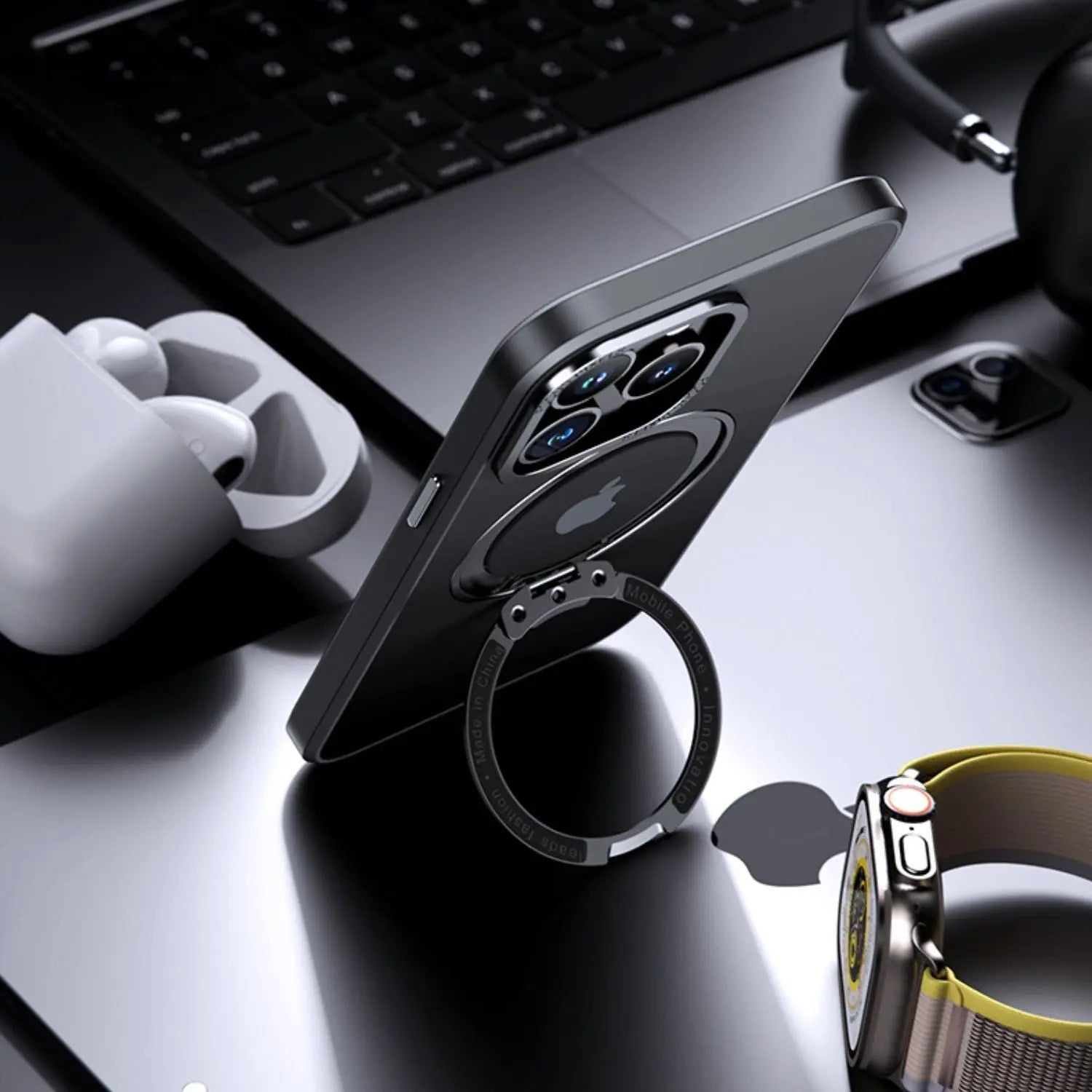 NOVAGEAR SnapKick Case