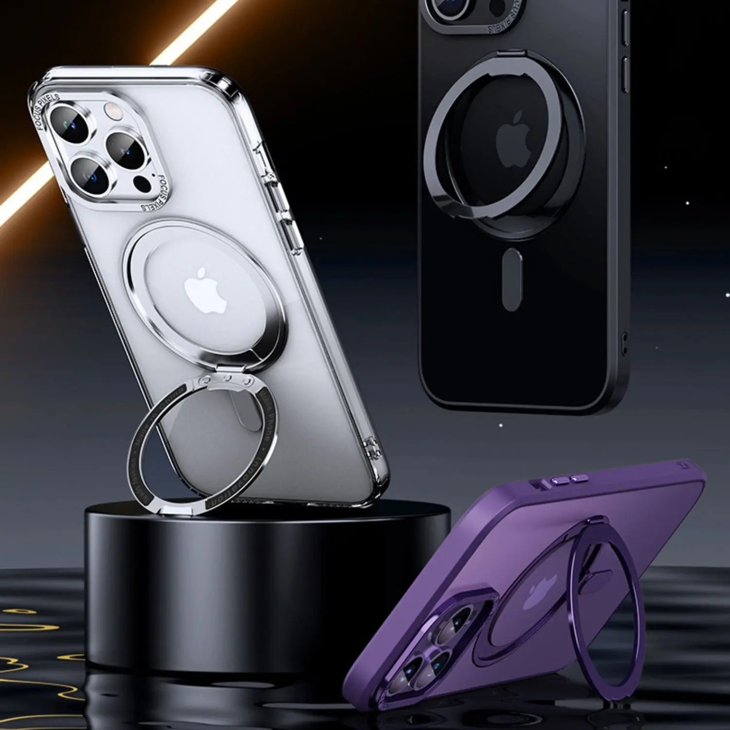 NOVAGEAR SnapKick Case