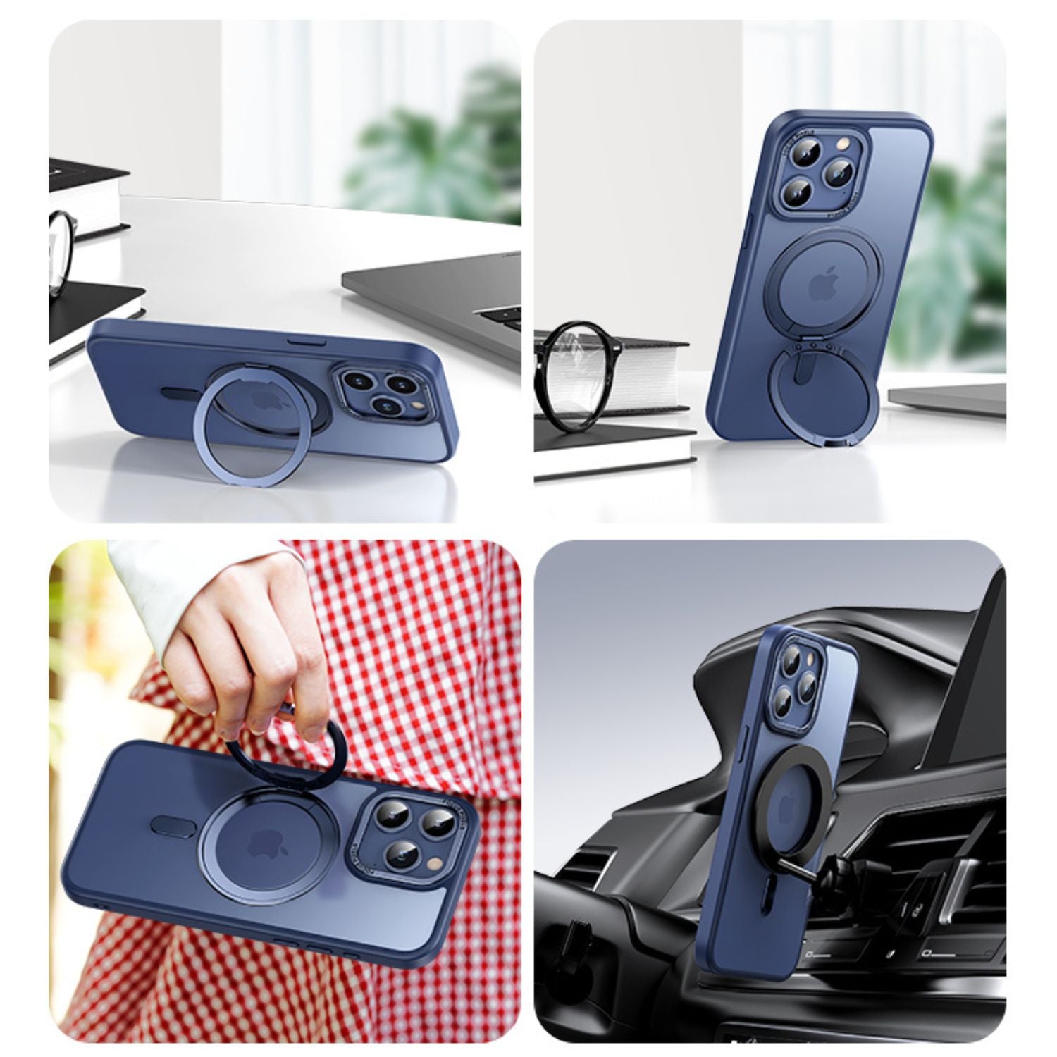 NOVAGEAR SnapKick Case