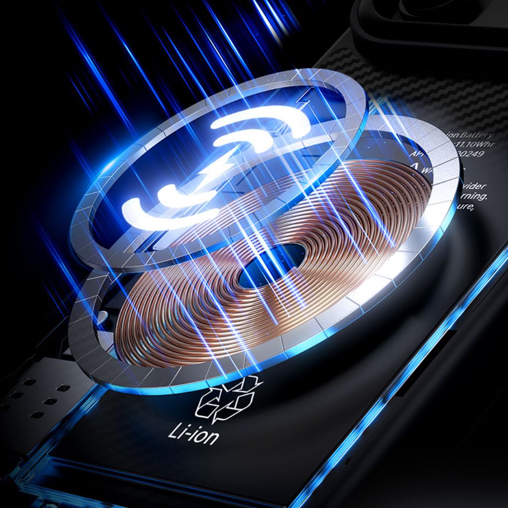 NOVAGEAR CarbonShield MagSafe