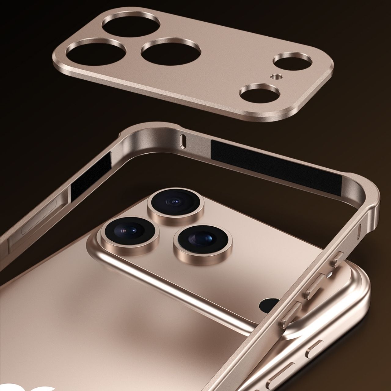 NOVAGEAR EdgeGuard Metal