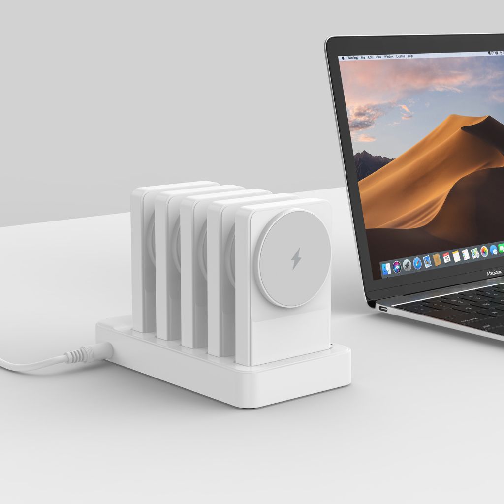 Multi MagBank Station