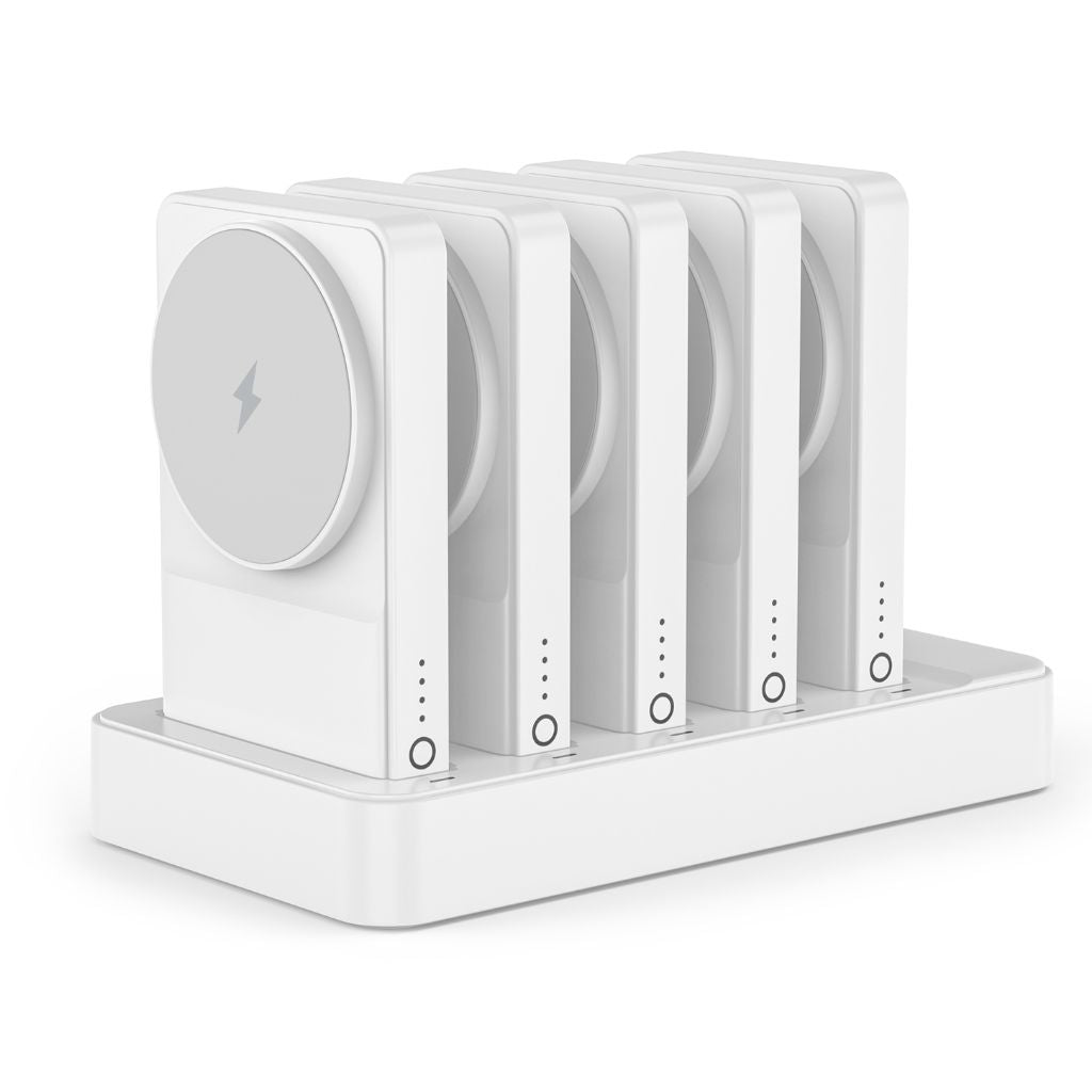 Multi MagBank Station