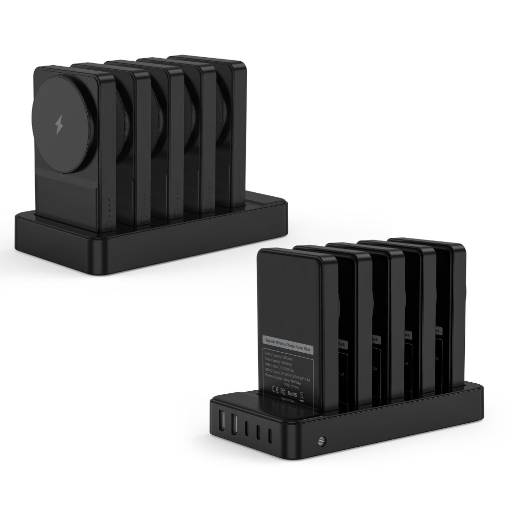 Multi MagBank Station